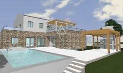 Zemljiste, Višnjan, prodaja, 165000 €, 980 m2