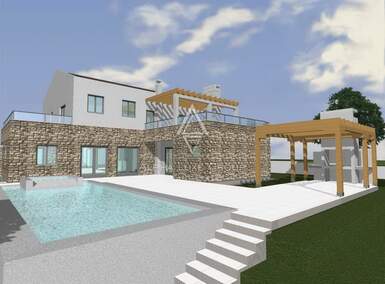 Zemljiste, Višnjan, prodaja, 165000 €, 980 m2