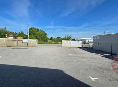 Poslovni prostor, Zagreb, Ježdovec, najam, 1 €, 570 m2