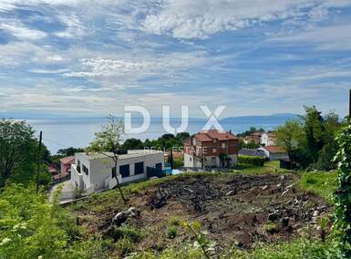 Zemljiste, Lovran, prodaja, 440000 €, 1450 m2