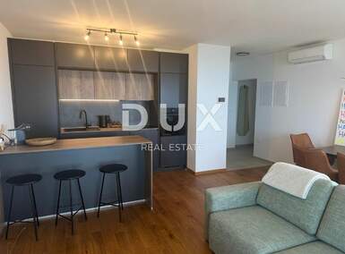 Dvosoban stan, Rijeka, Martinkovac, najam, 1200 €, 55 m2