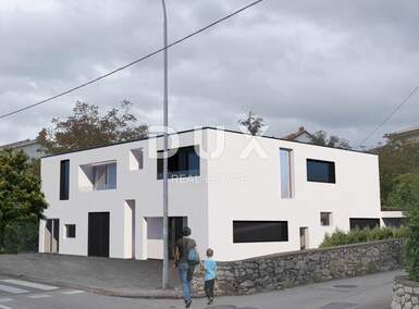 Dvosoban stan, Viškovo, Marinići, prodaja, 157500 €, 45 m2