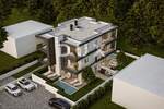 Trosoban stan, Medulin, Premantura, prodaja, 503500 €, 95 m2