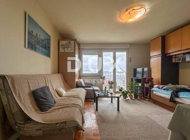 Jednosoban stan, Rijeka, Srdoči, prodaja, 110000 €, 24 m2