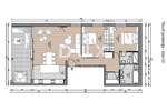 Trosoban stan, Opatija, Opatija - Centar, prodaja, 680000 €, 107 m2