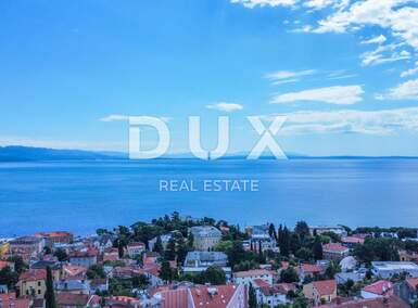 Zemljiste, Opatija, Opatija - Centar, prodaja, 520000 €, 985 m2