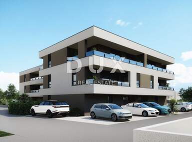 Trosoban stan, Pula, Valdebek, prodaja, 207350 €, 57 m2