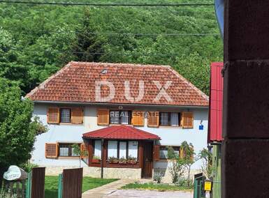 Kuca, Otočac, Sinac, prodaja, 199000 €, 120 m2