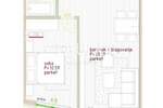 Dvosoban stan, Poreč, prodaja, 226122 €, 57 m2