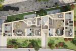 Cetvorosoban stan, Sukošan, prodaja, 380000 €, 95 m2