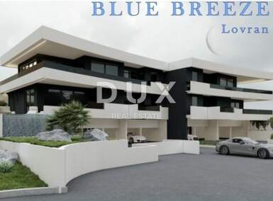 Trosoban stan, Lovran, prodaja, 614800 €, 117 m2