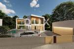 Kuca, Medulin, Pomer, prodaja, 586000 €, 183 m2