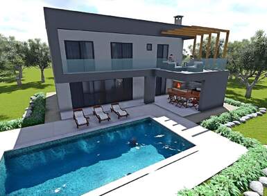 Kuca, Labin, prodaja, 345000 €, 170 m2