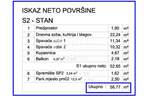 Trosoban stan, Pula, Veli vrh, prodaja, 179600 €, 56 m2