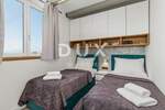 Cetvorosoban stan, Malinska-Dubašnica, Malinska, prodaja, 270000 €, 80 m2