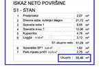Trosoban stan, Pula, Veli vrh, prodaja, 175520 €, 55 m2