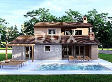 Kuca, Svetvinčenat, prodaja, 520000 €, 174 m2
