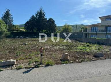 Zemljiste, Matulji, Mali Brgud, prodaja, 85000 €, 809 m2