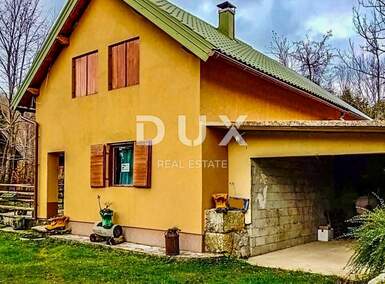 Kuca, Delnice, Zelin Crnoluški, prodaja, 156000 €, 110 m2