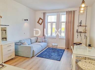 Trosoban stan, Opatija, Opatija - Centar, najam, 1350 €, 58 m2
