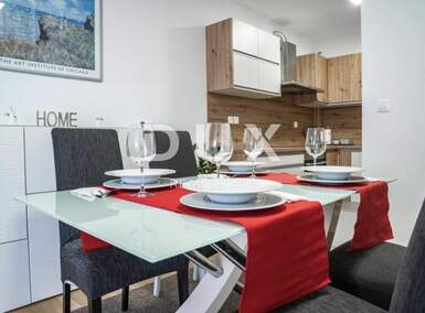 Dvosoban stan, Rijeka, Krnjevo, najam, 1300 €, 50 m2