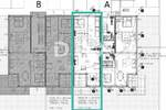 Trosoban stan, Barban, prodaja, 188000 €, 72 m2