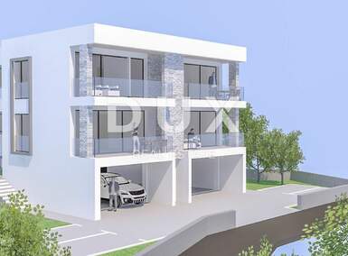 Zemljiste, Opatija, Ika, prodaja, 320000 €, 650 m2