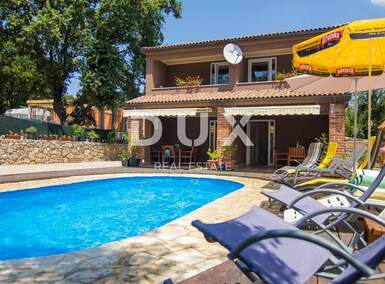 Kuca, Krk, Žgaljići, prodaja, 470000 €, 128 m2