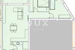 Trosoban stan, Zadar, Vidikovac, prodaja, 356000 €, 111 m2
