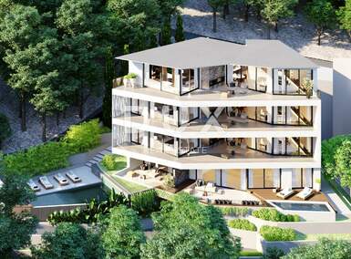 Cetvorosoban stan, Opatija, Opatija - Centar, prodaja, 1080000 €, 159 m2