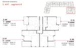 Trosoban stan, Umag, prodaja, 280000 €, 81 m2