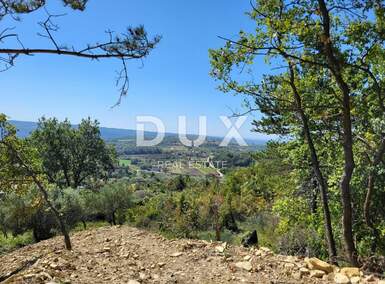 Zemljiste, Grožnjan, prodaja, 180000 €, 1492 m2