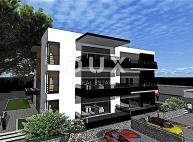 Cetvorosoban stan, Medulin, prodaja, 435500 €, 104 m2