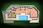 Zemljiste, Labin, Rabac, prodaja, 207500 €, 1236 m2