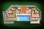 Zemljiste, Labin, Rabac, prodaja, 207500 €, 1236 m2