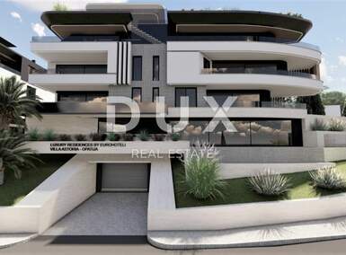 Cetvorosoban stan, Opatija, Opatija - Centar, prodaja, 777375 €, 122 m2