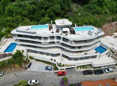Cetvorosoban stan, Opatija, Opatija - Centar, prodaja, 570000 €, 169 m2