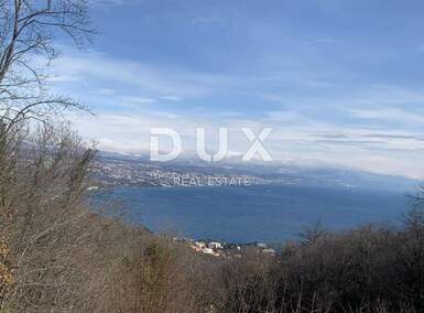 Zemljiste, Opatija, Veprinac, prodaja, 700000 €, 5219 m2