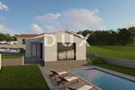 Zemljiste, Kršan, Blaškovići, prodaja, 125000 €, 891 m2