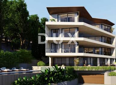 Cetvorosoban stan, Opatija, Plahuti, prodaja, 1130000 €, 158 m2
