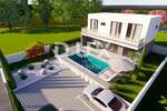 Kuca, Kanfanar, prodaja, 539500 €, 178 m2