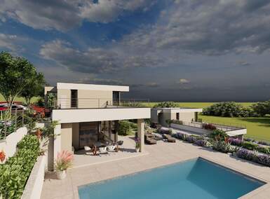 Kuca, Brtonigla, Nova Vas, prodaja, 1200000 €, 216 m2