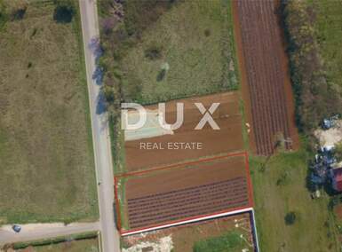 Zemljiste, Pula, Valmade, prodaja, 279000 €, 1341 m2