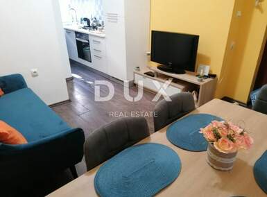Dvosoban stan, Rijeka, Krnjevo, prodaja, 185000 €, 39 m2