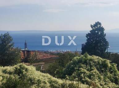 Zemljiste, Rijeka, Kozala, prodaja, 540000 €, 2505 m2
