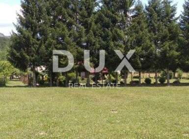 Zemljiste, Delnice, Brod na Kupi, prodaja, 52000 €, 1054 m2