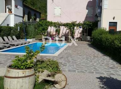 Kuca, Oprtalj, Livade, prodaja, 480000 €, 220 m2