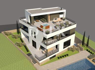 Kuca, Medulin, prodaja, 480000 €, 337 m2