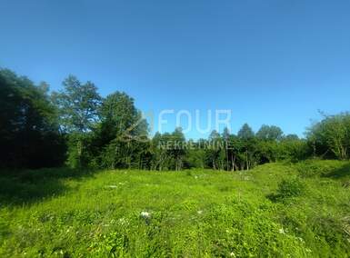 Zemljiste, Vrbovsko, Severin na Kupi, prodaja, 13000 €, 1823 m2