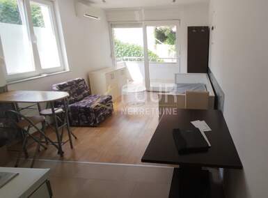Jednosoban stan, Rijeka, Zamet, prodaja, 115000 €, 29 m2